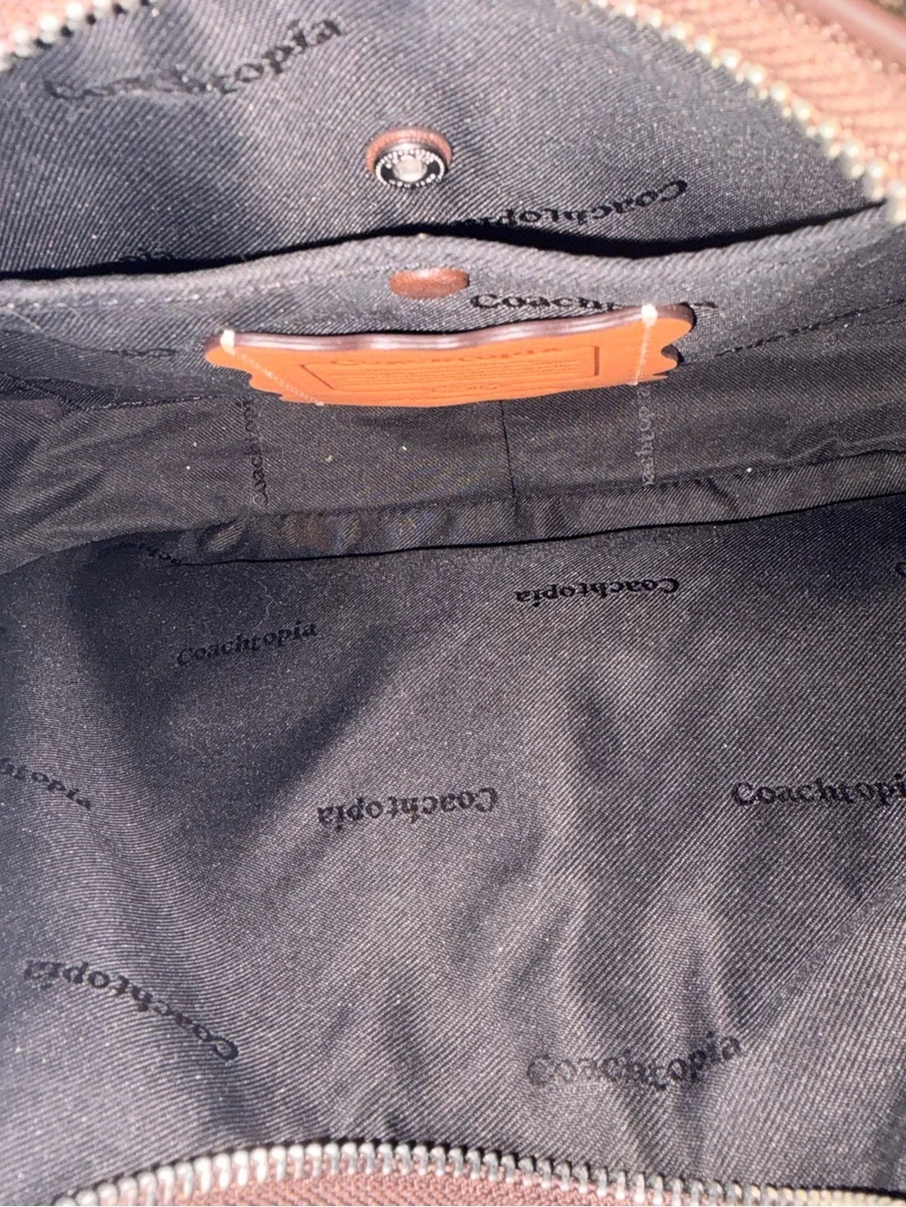Coachtopia Alter/Ego patchwork bag - Picture 6 of 7